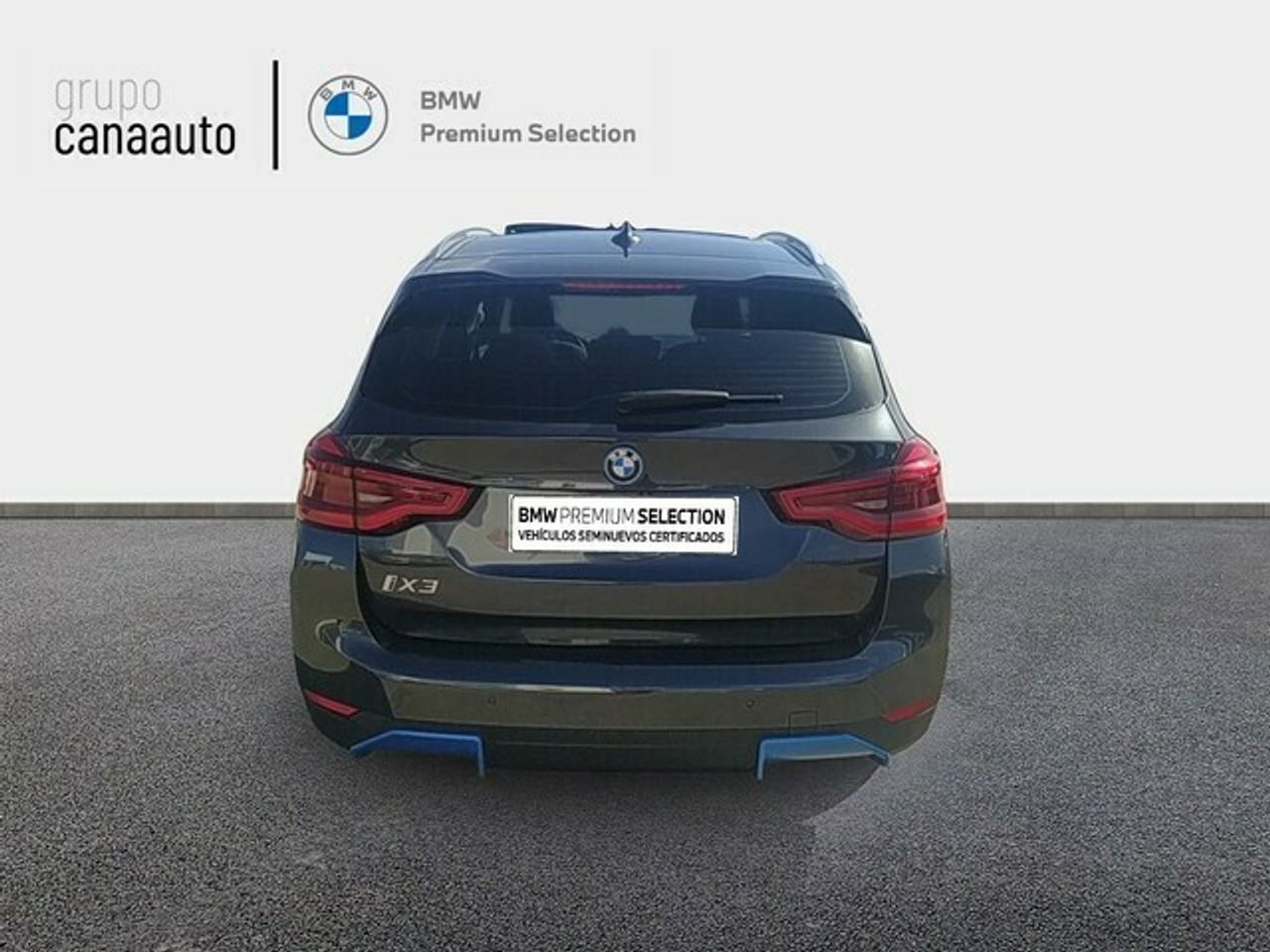 BMW iX3 80 kWh 210 kW (286 CV) - Foto 2