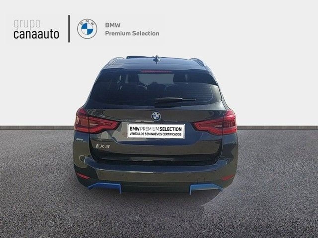 BMW iX3 80 kWh 210 kW (286 CV) - Foto 2