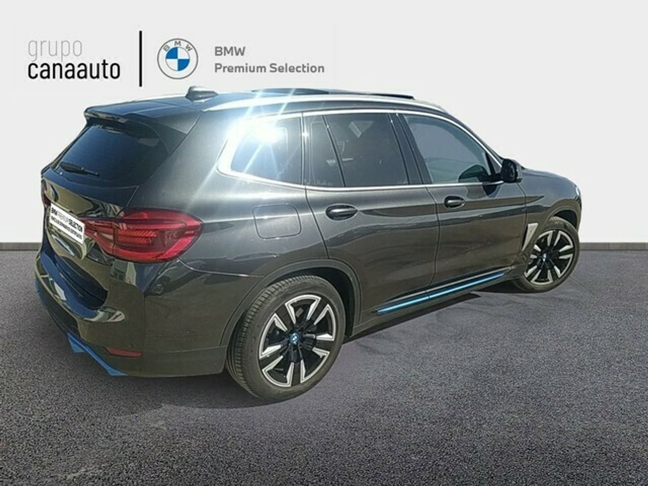 BMW iX3 80 kWh 210 kW (286 CV) - Foto 2