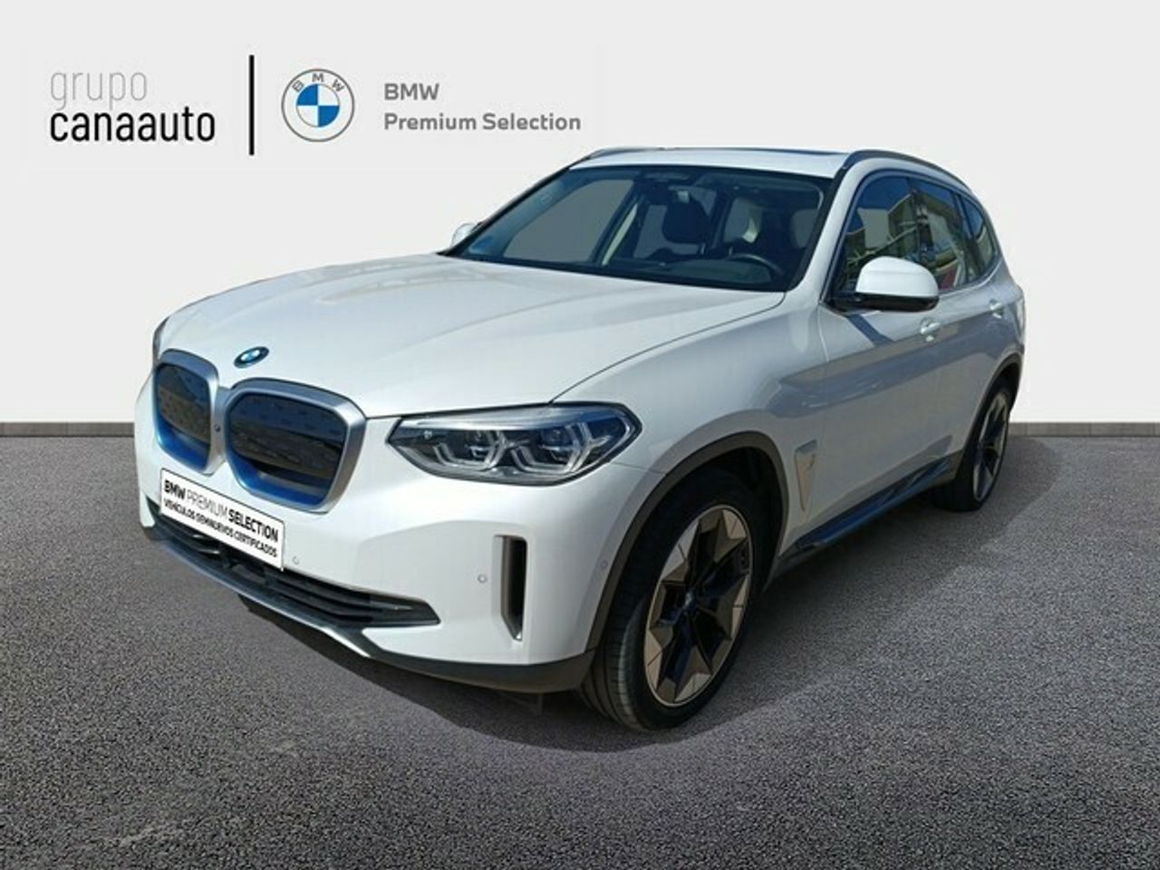 Foto bmw ix3 2021 /