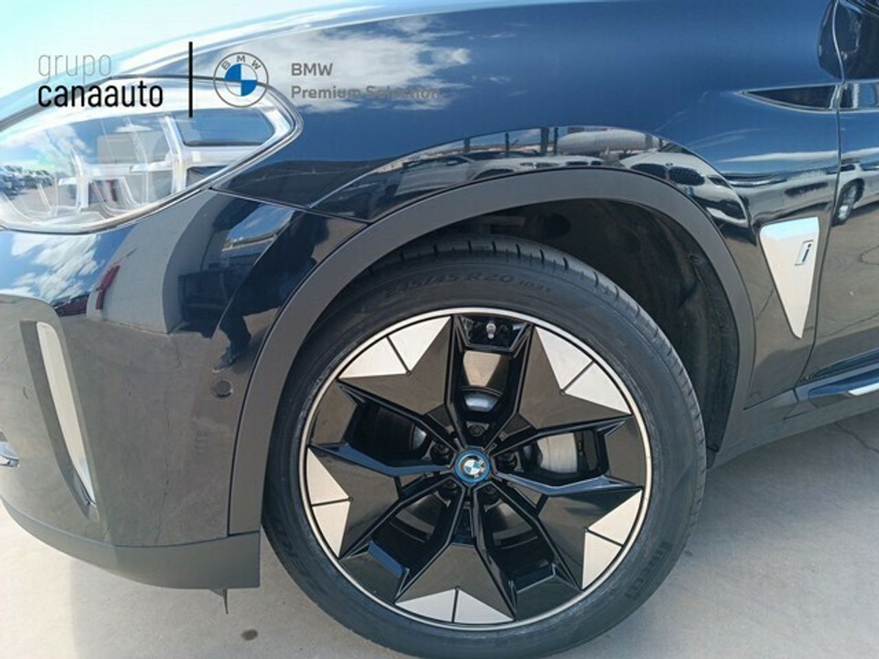BMW iX3 Impressive 80 kWh 210 kW (286 CV) - Foto 2