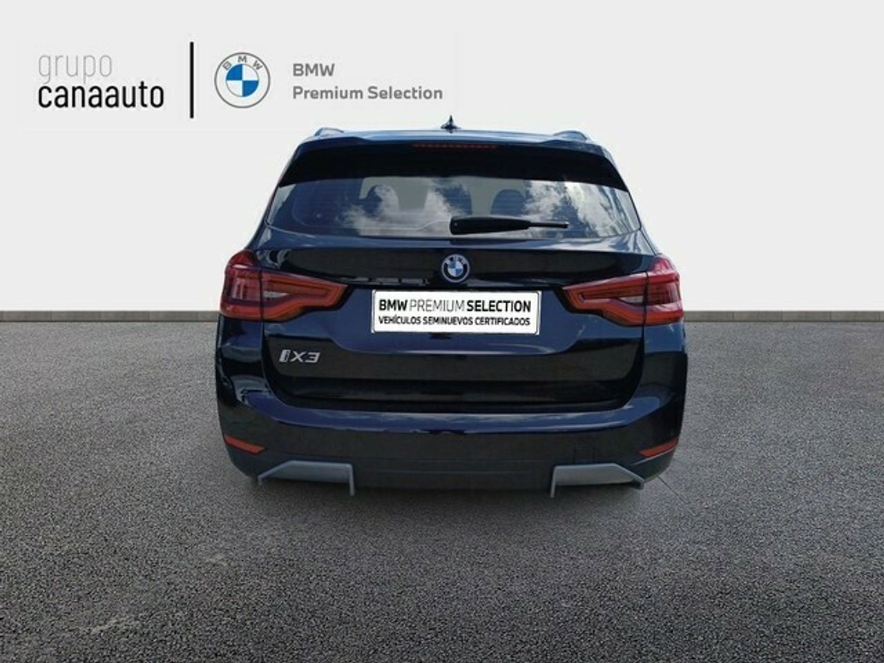 BMW iX3 Impressive 80 kWh 210 kW (286 CV) - Foto 2