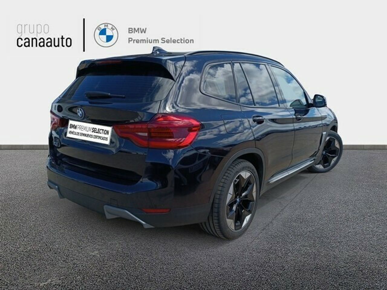 BMW iX3 Impressive 80 kWh 210 kW (286 CV) - Foto 2