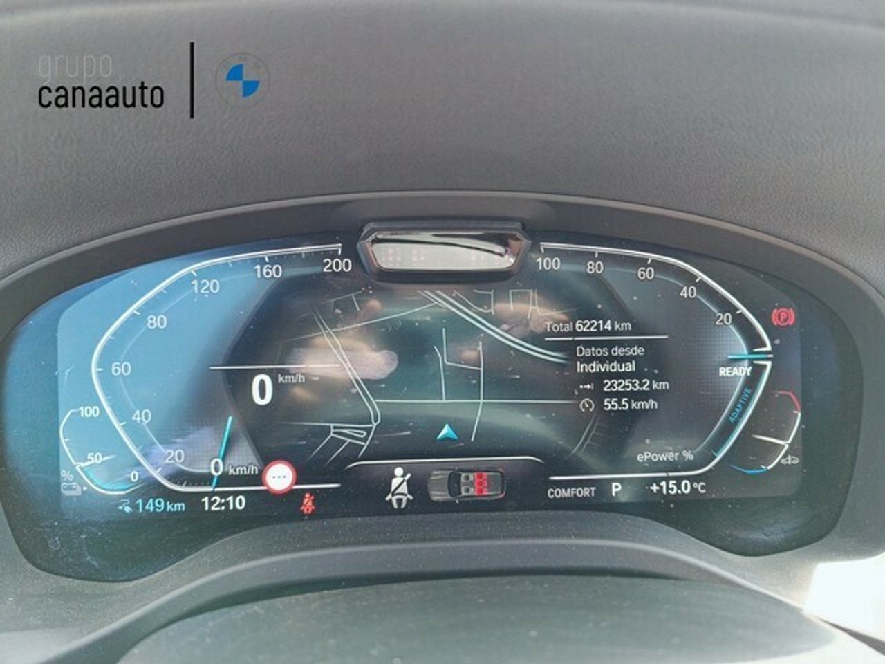 BMW iX3 Impressive 80 kWh 210 kW (286 CV) - Foto 2