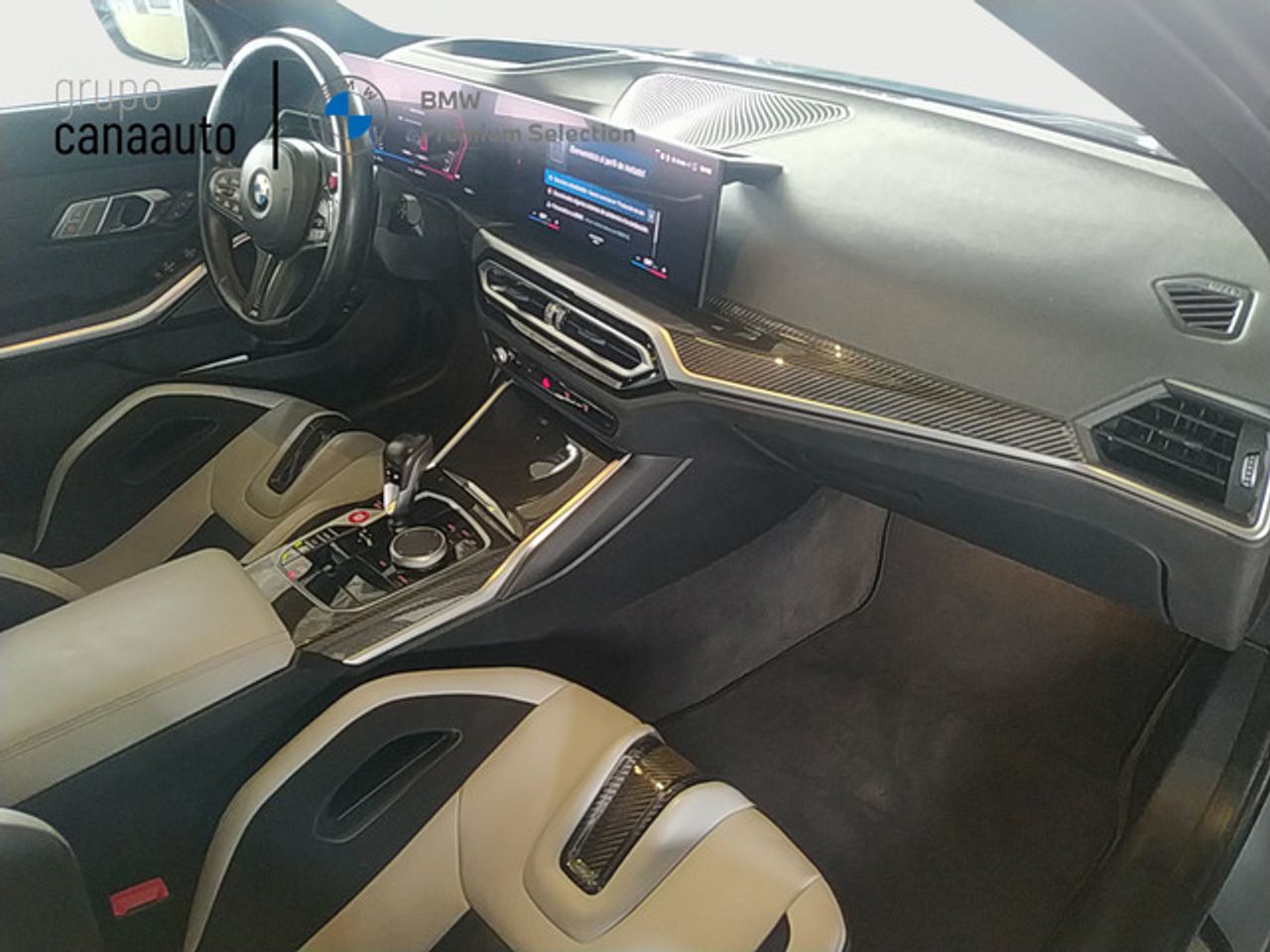 BMW Serie 3 M3 Competition Touring xDrive 375 kW (510 CV) - Foto 2