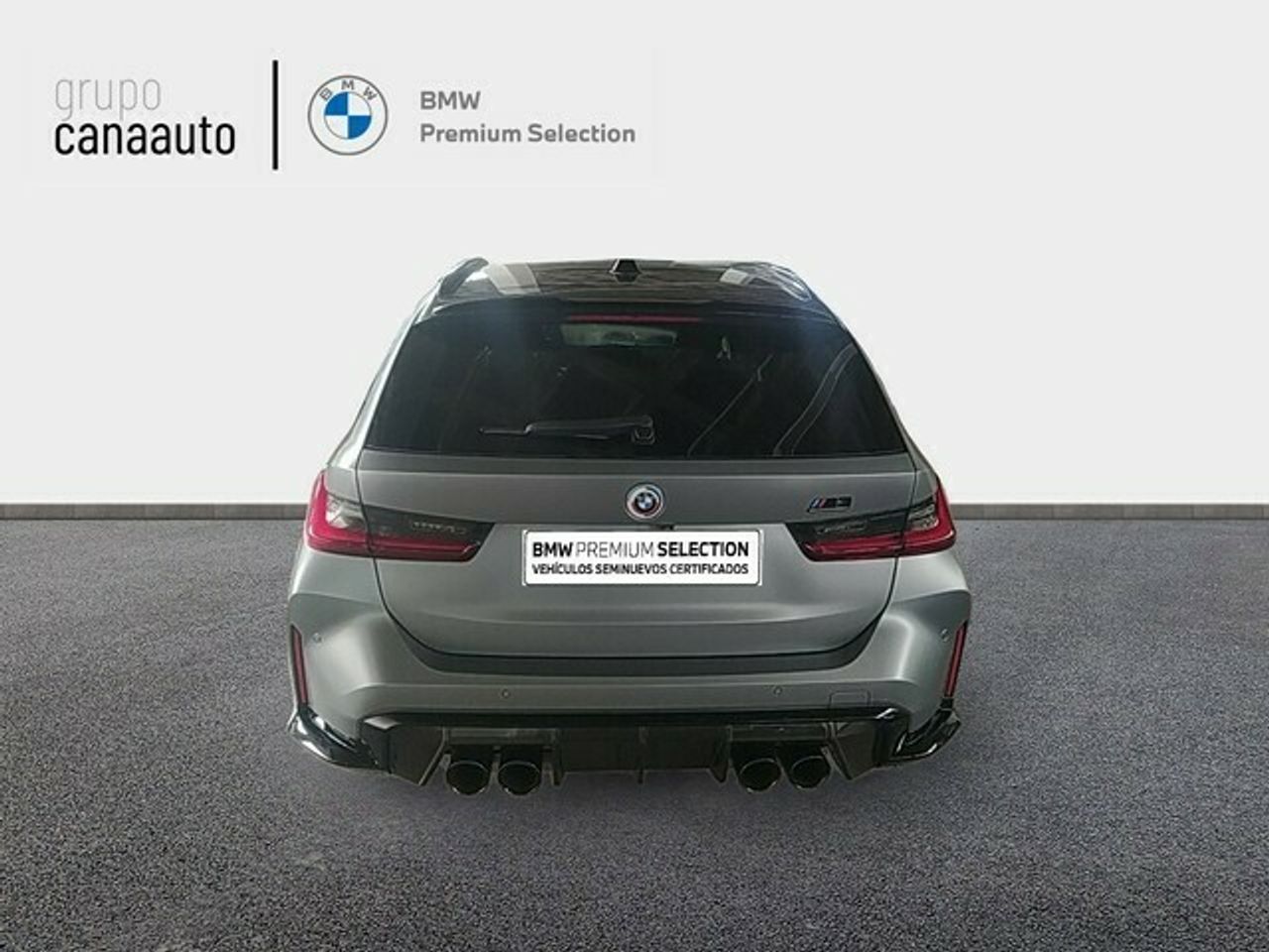 BMW Serie 3 M3 Competition Touring xDrive 375 kW (510 CV) - Foto 2