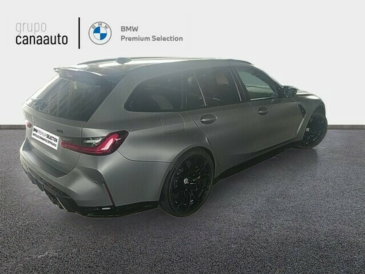 BMW Serie 3 M3 Competition Touring xDrive 375 kW (510 CV) - Foto 2