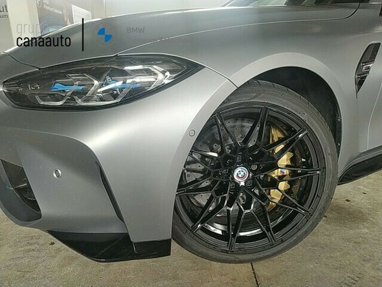 BMW Serie 3 M3 Competition Touring xDrive 375 kW (510 CV) - Foto 2