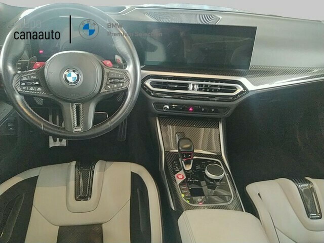 BMW Serie 3 M3 Competition Touring xDrive 375 kW (510 CV) - Foto 2