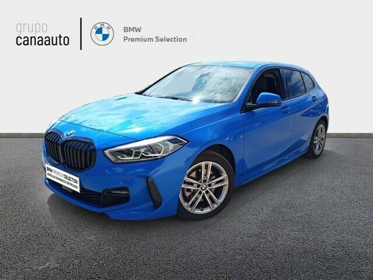 Foto bmw serie 1 2024 /