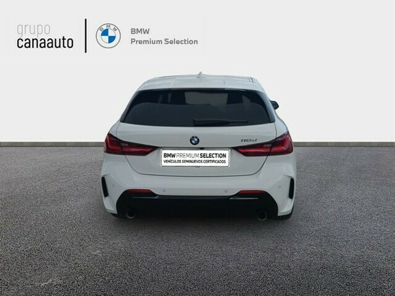 BMW Serie 1 118d Business 110 kW (150 CV) - Foto 2