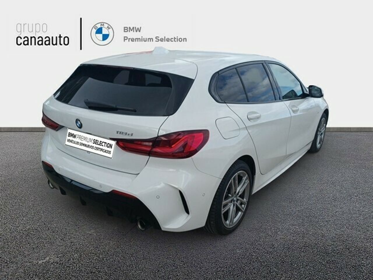 BMW Serie 1 118d Business 110 kW (150 CV) - Foto 2