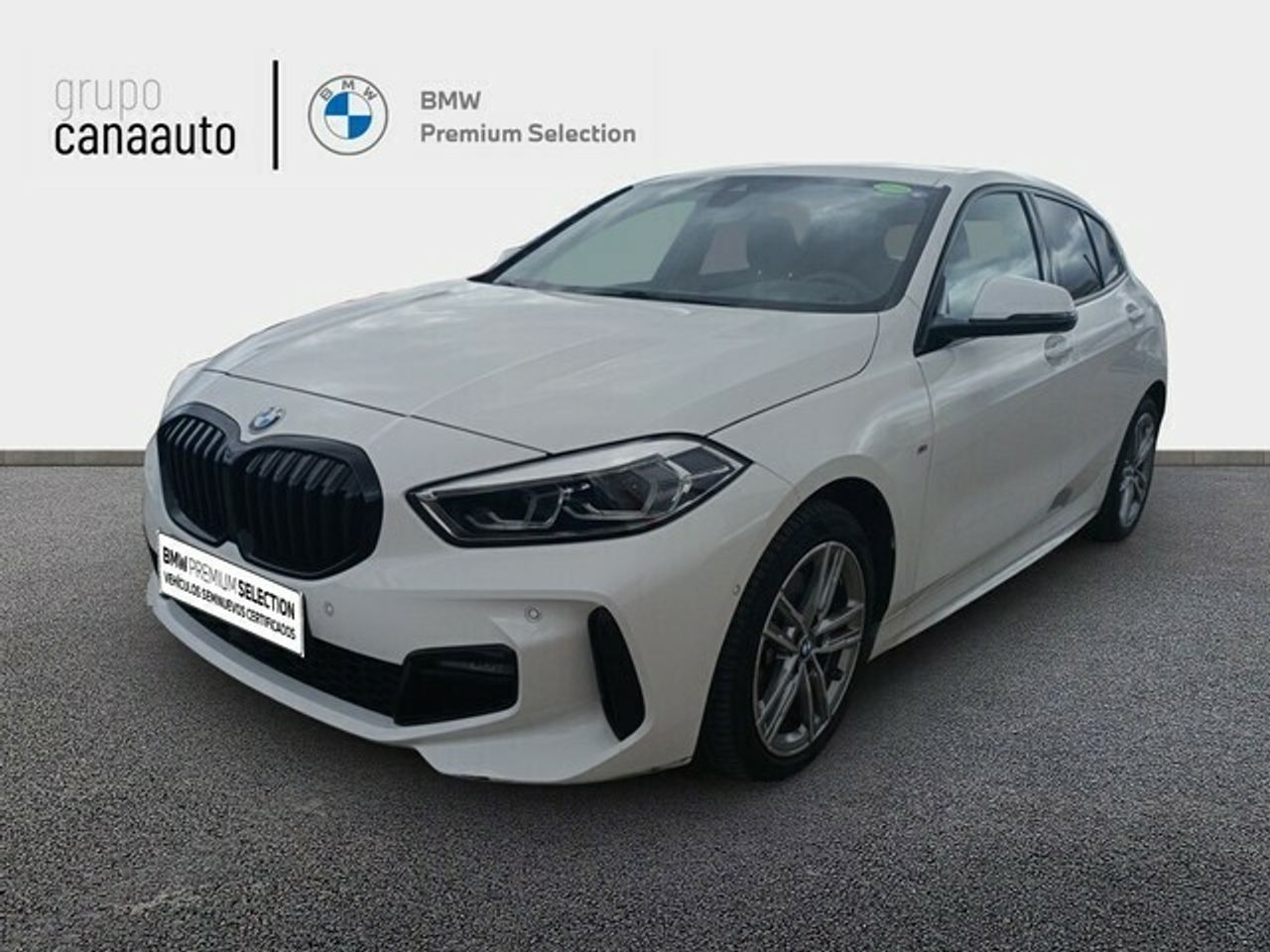 Foto bmw serie 1 2023 /