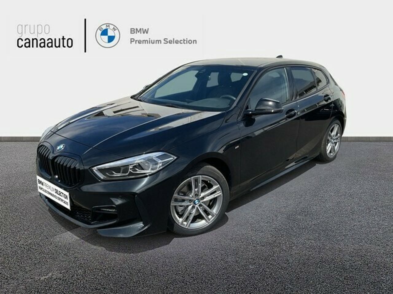 Foto bmw serie 1 2024 /