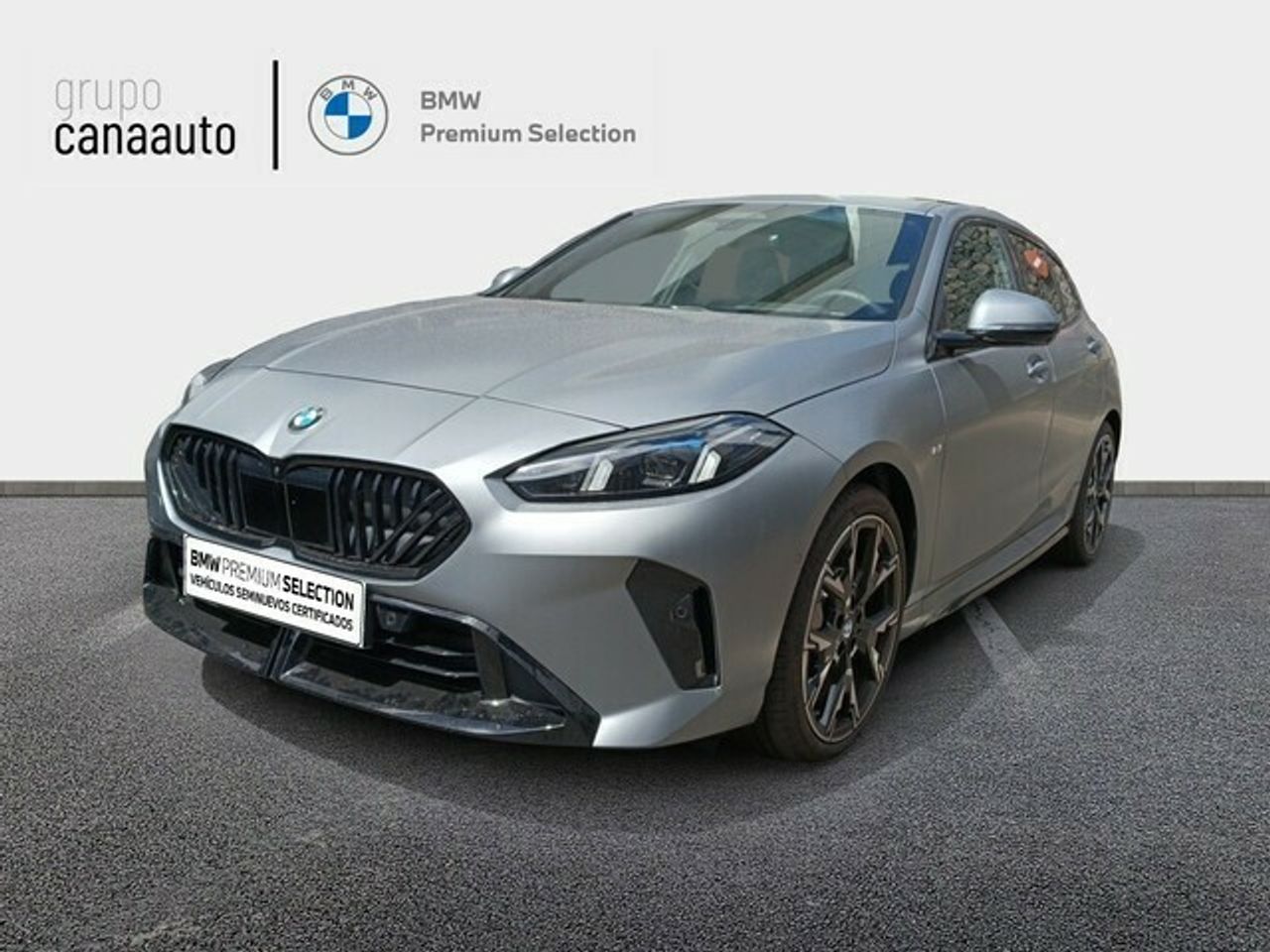 Foto bmw serie 1 2025 /