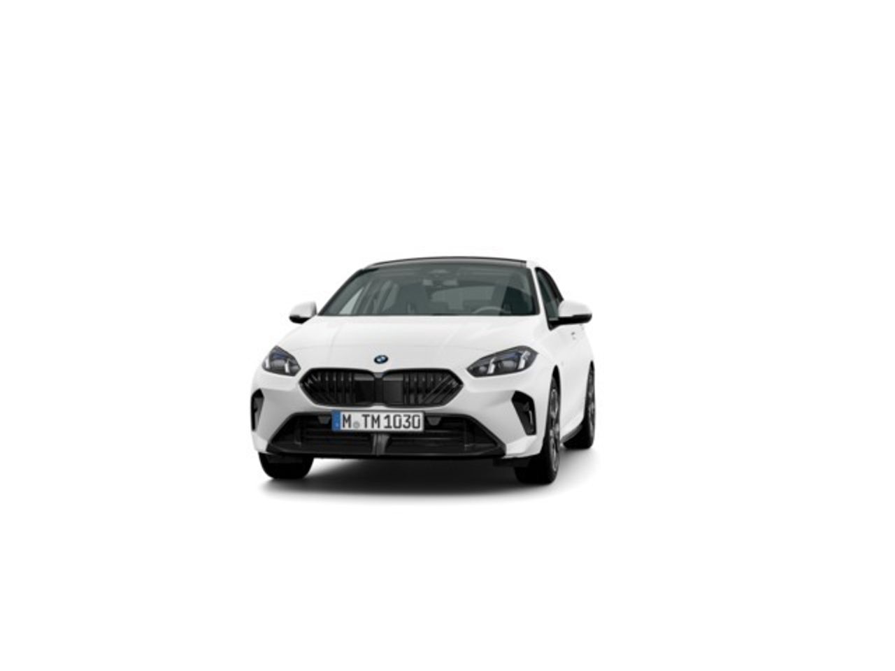 Foto bmw serie 1 2024 /