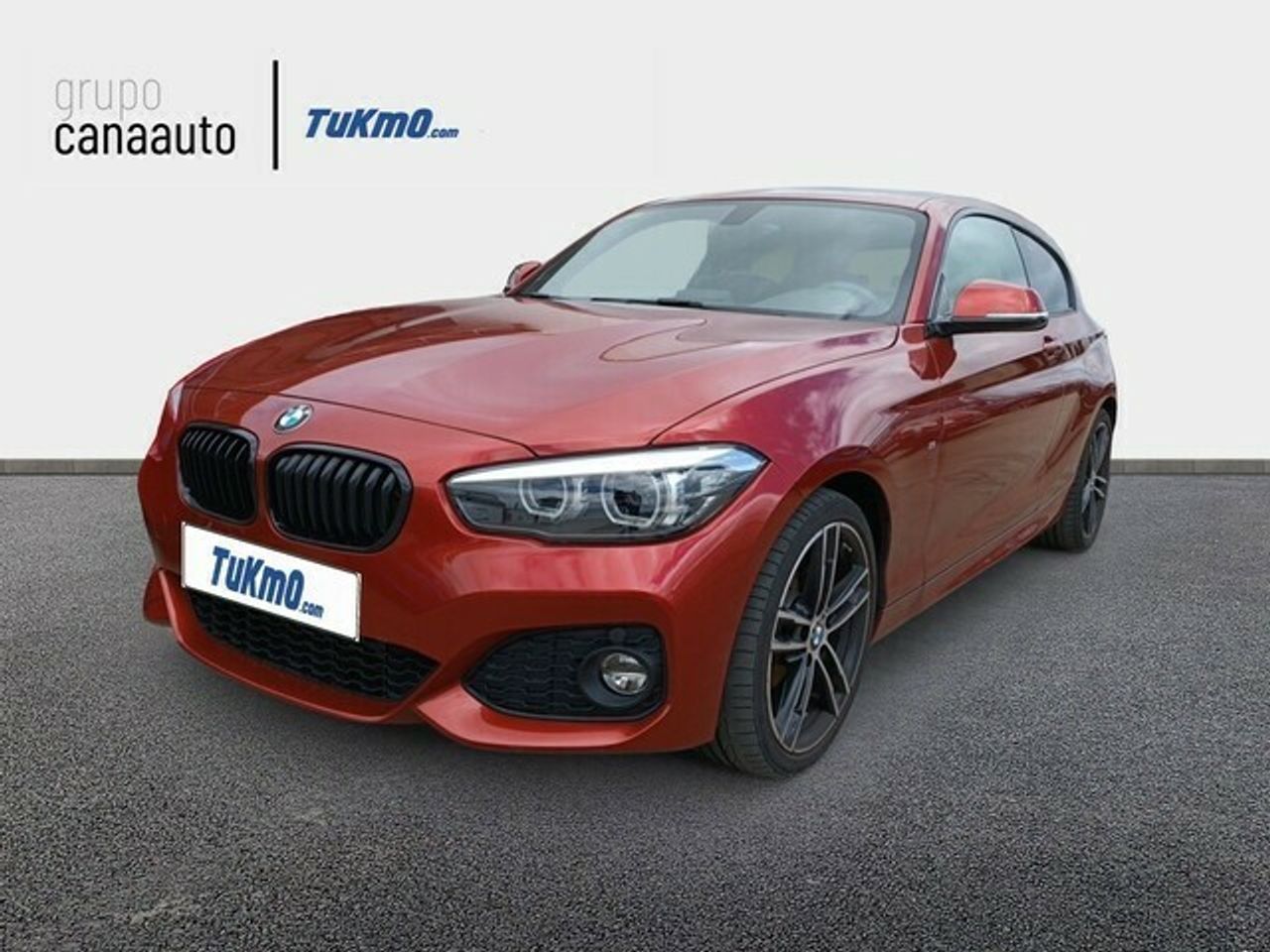 Foto bmw serie 1 2018 /