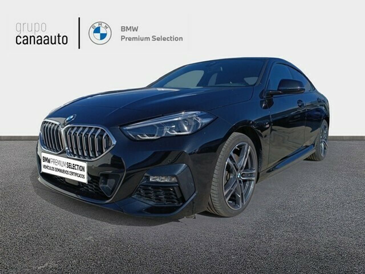 Foto bmw serie 2 2021 /
