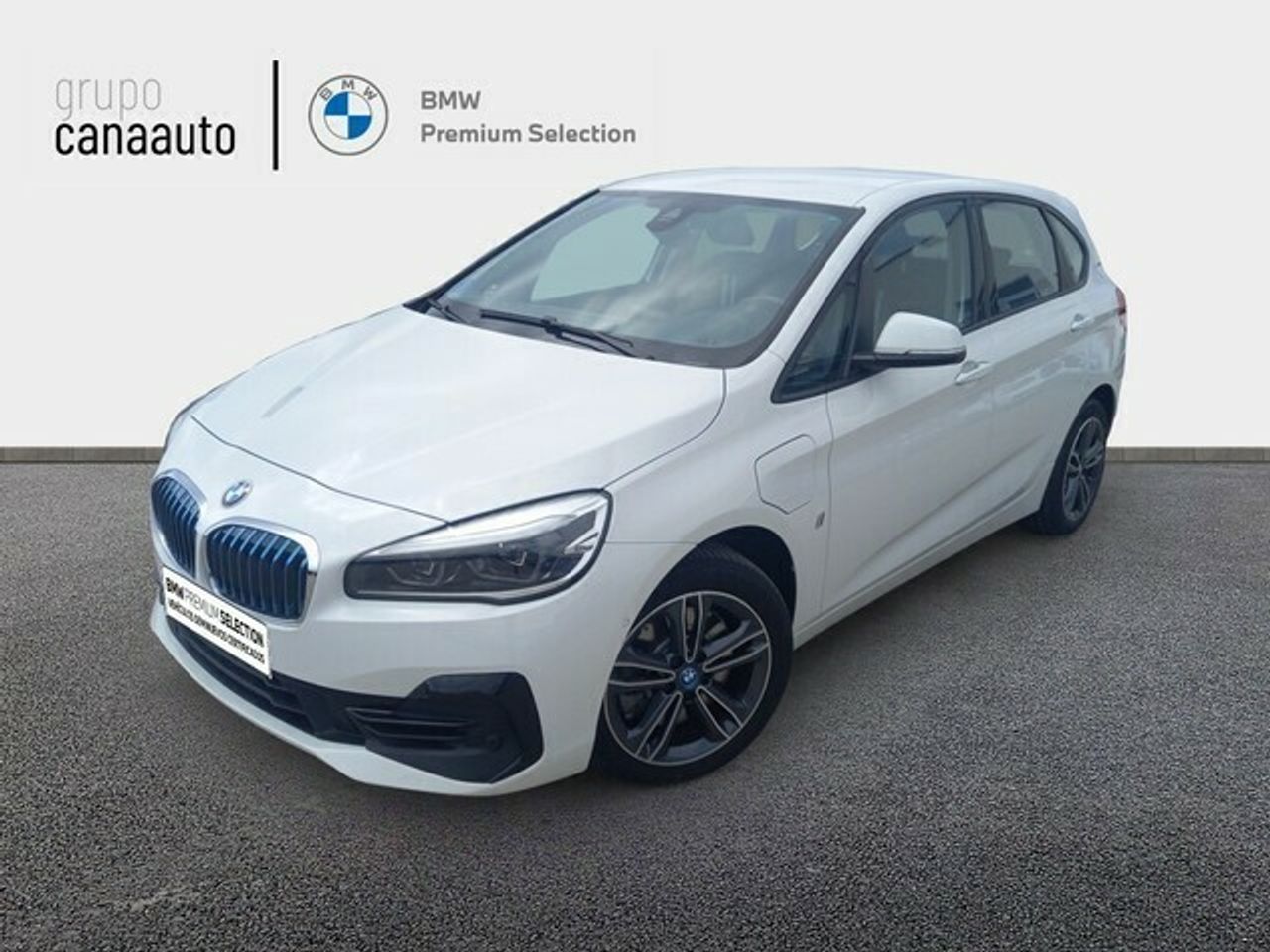 Foto bmw serie 2 2020 /