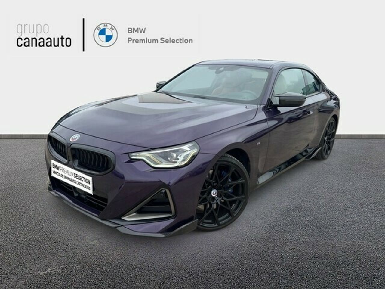 Foto bmw serie 2 2022 /