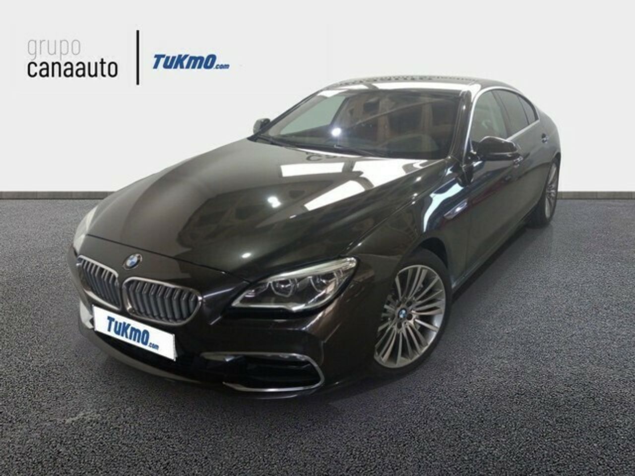 Foto bmw serie 6 2015 /