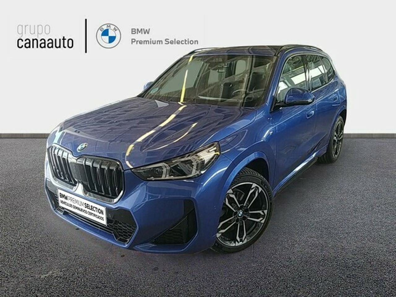 Bmw x1 x drive 20  de segunda mano - bmw x1 2023 /