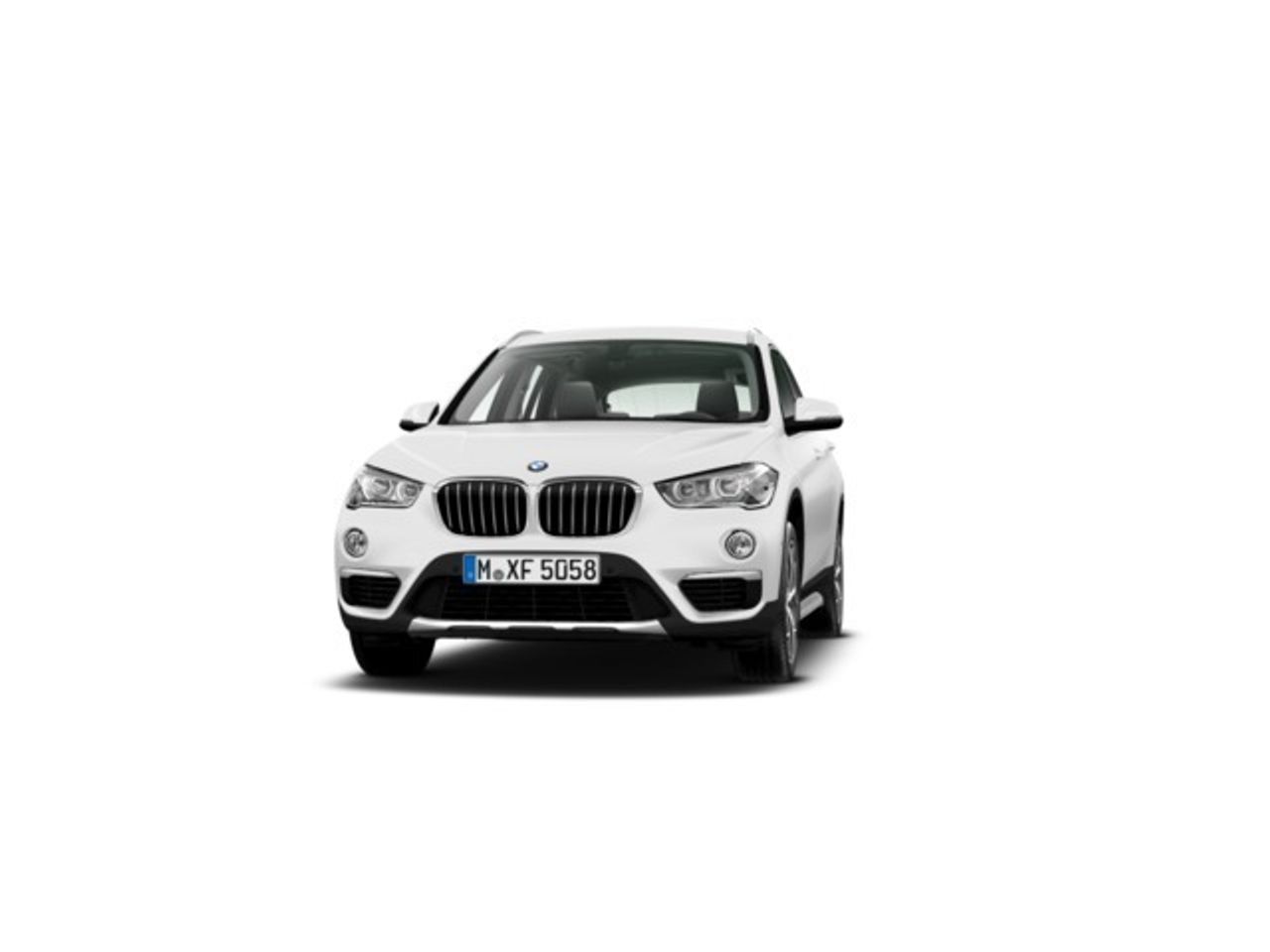 Bmw x1 x drive 20  de segunda mano - bmw x1 2019 /