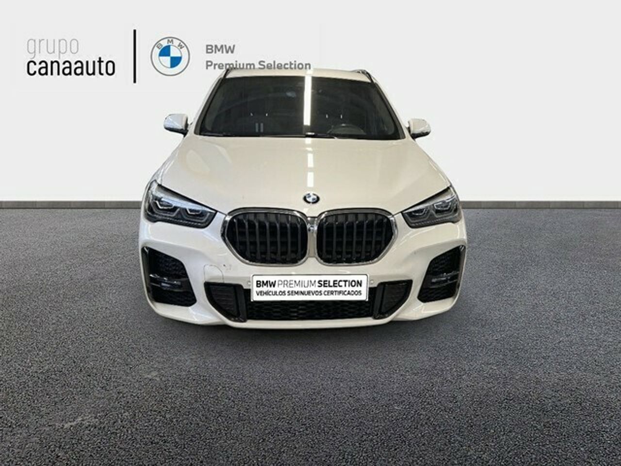 bmw x1 2021 / foto grande (2)