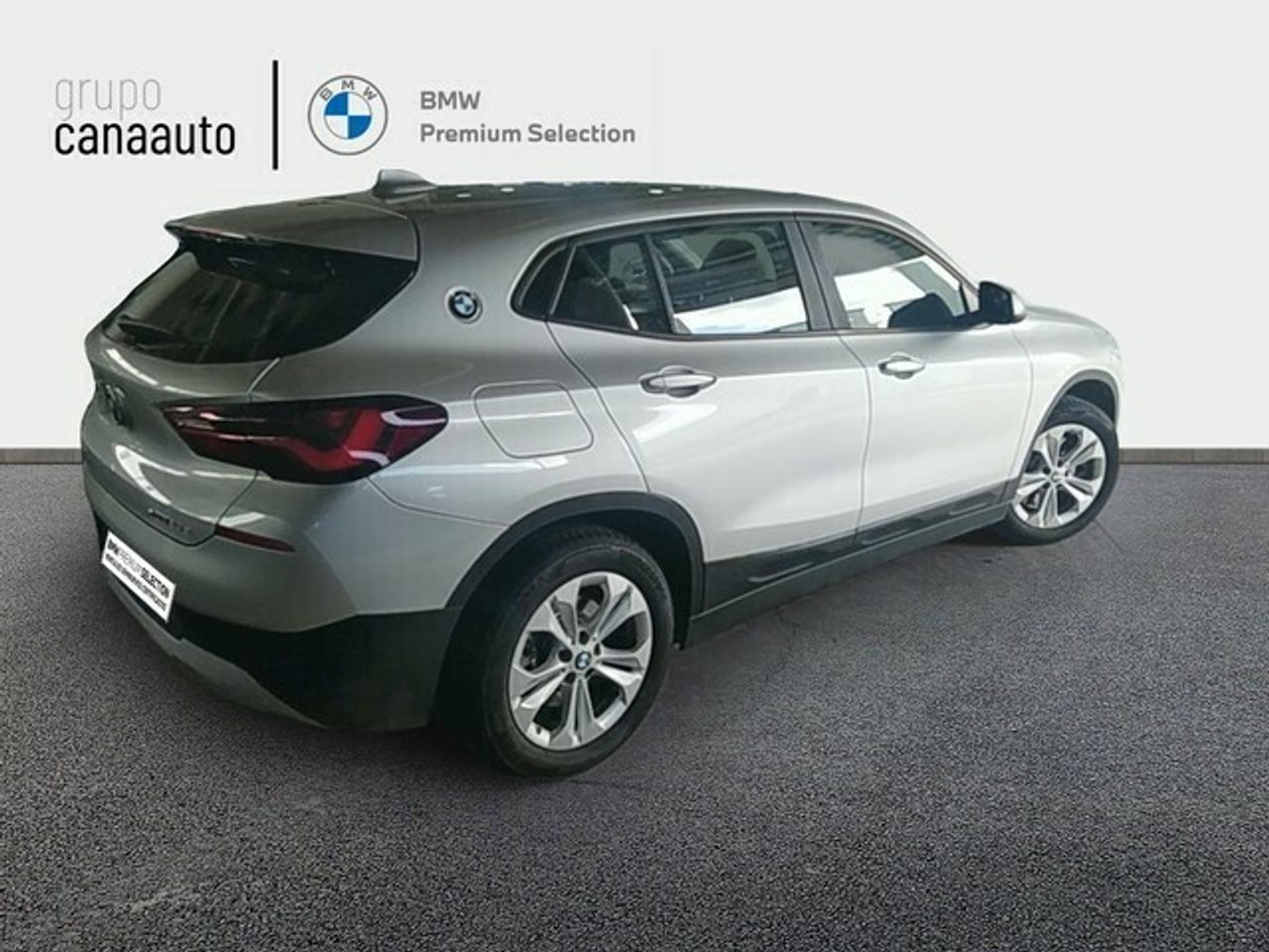 BMW X2 xDrive25e 162 kW (220 CV) - Foto 2