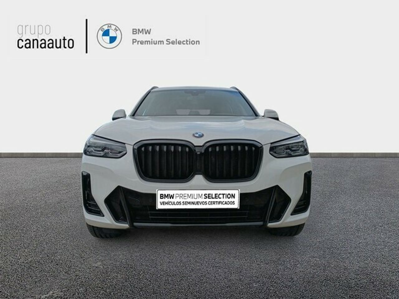 bmw x3 2022 / foto grande (2)