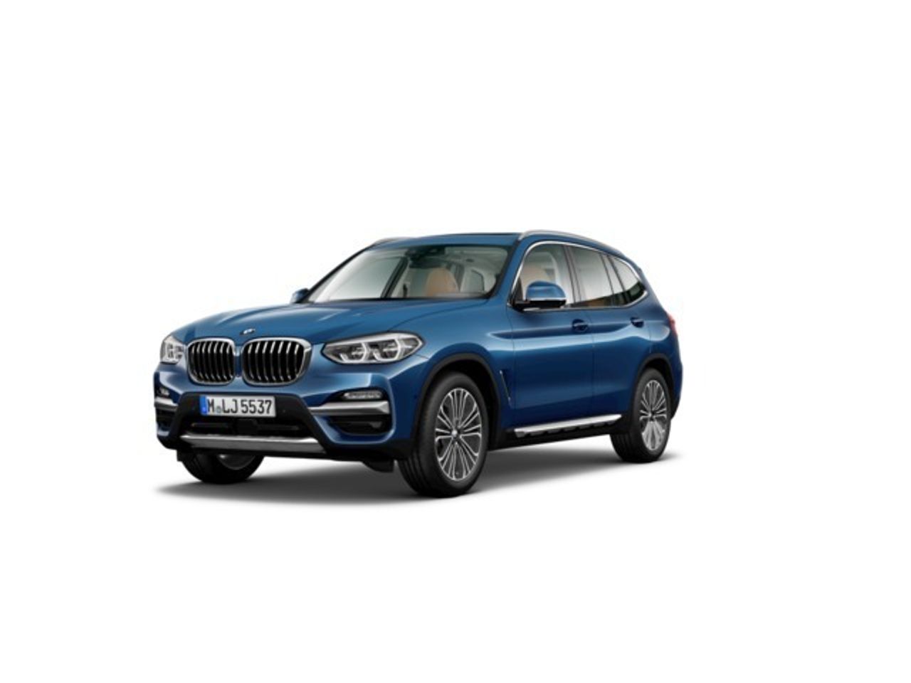 bmw x3 2020 / foto grande (3)