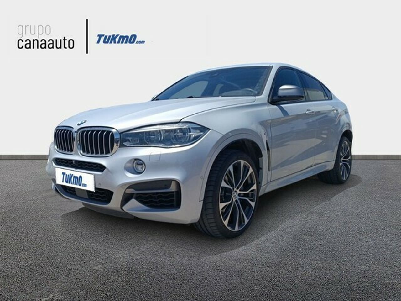 BMW X6 M50d 280 kW (381 CV) - Foto 2