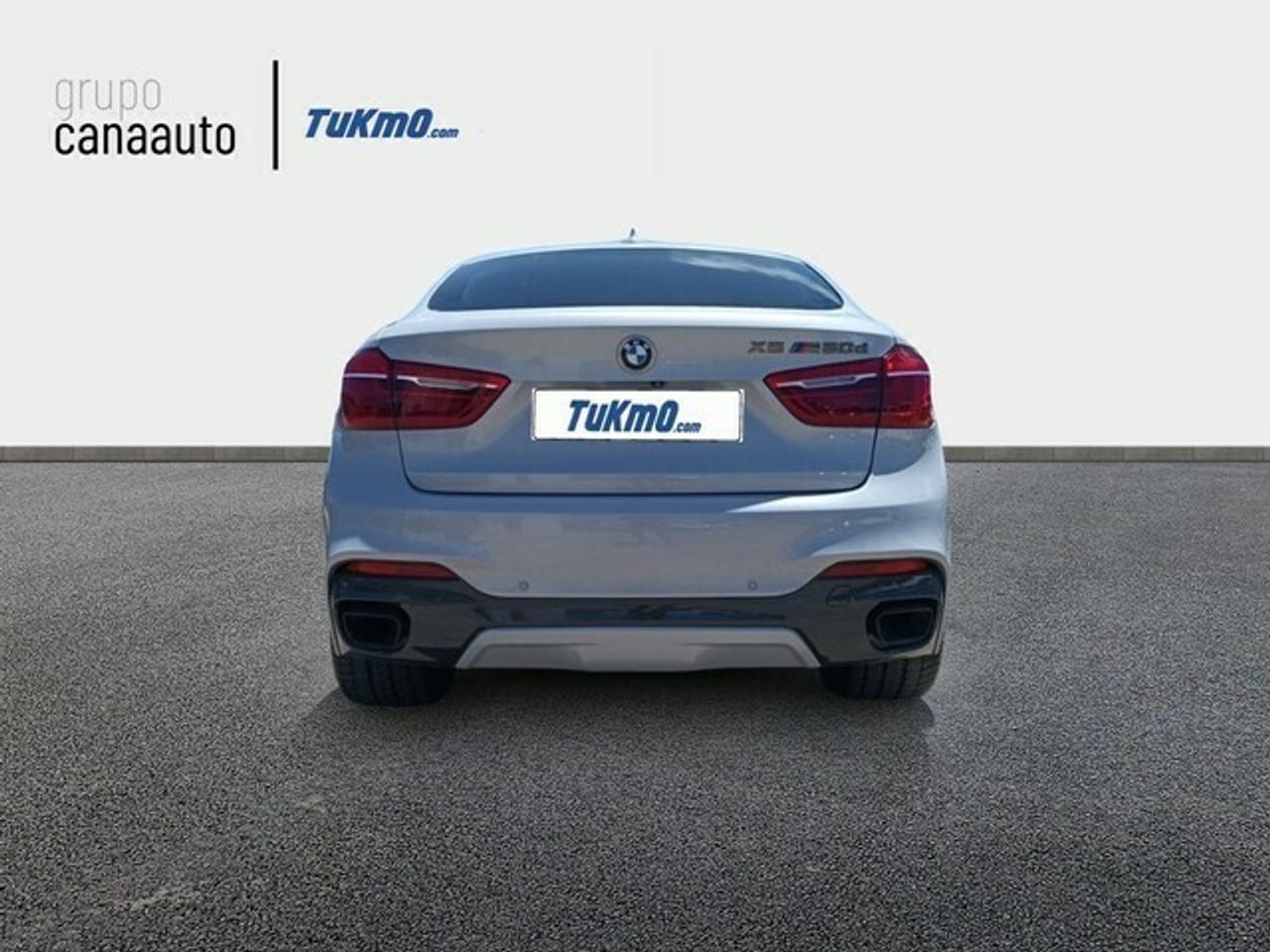 BMW X6 M50d 280 kW (381 CV) - Foto 2