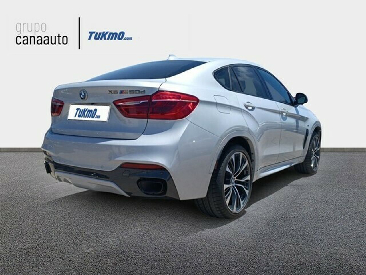 BMW X6 M50d 280 kW (381 CV) - Foto 2