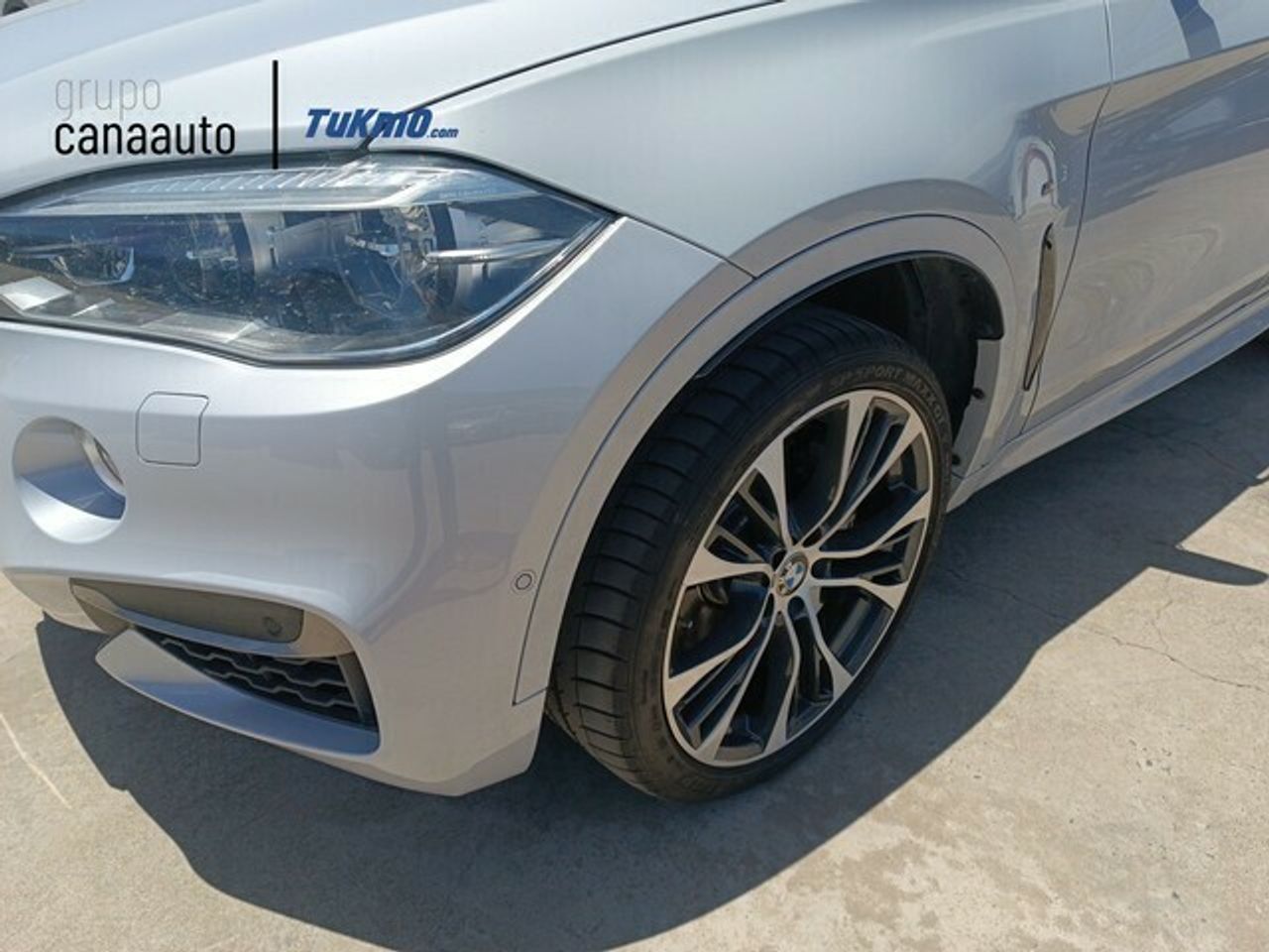 BMW X6 M50d 280 kW (381 CV) - Foto 2