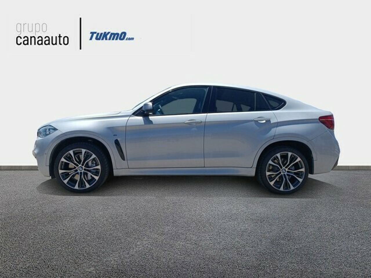 BMW X6 M50d 280 kW (381 CV) - Foto 2