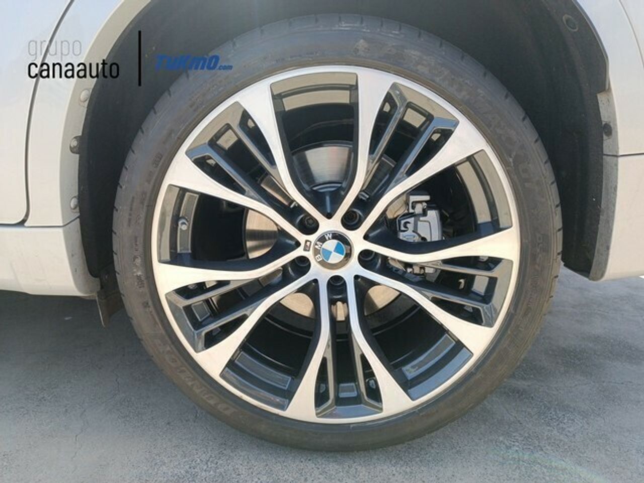 BMW X6 M50d 280 kW (381 CV) - Foto 2