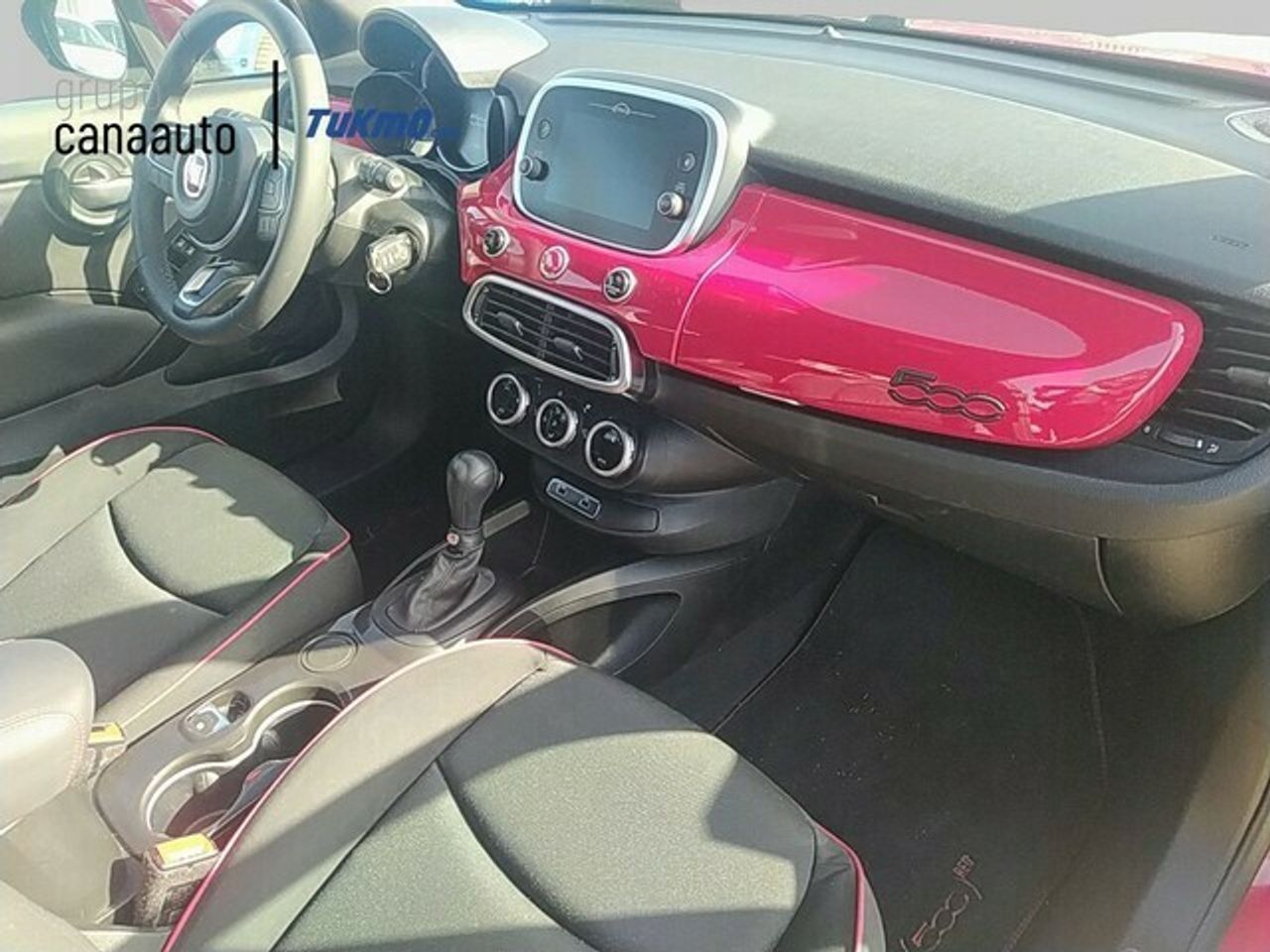 Fiat 500X 1.5 Hybrid DCT 96 kW (130 CV) - Foto 2
