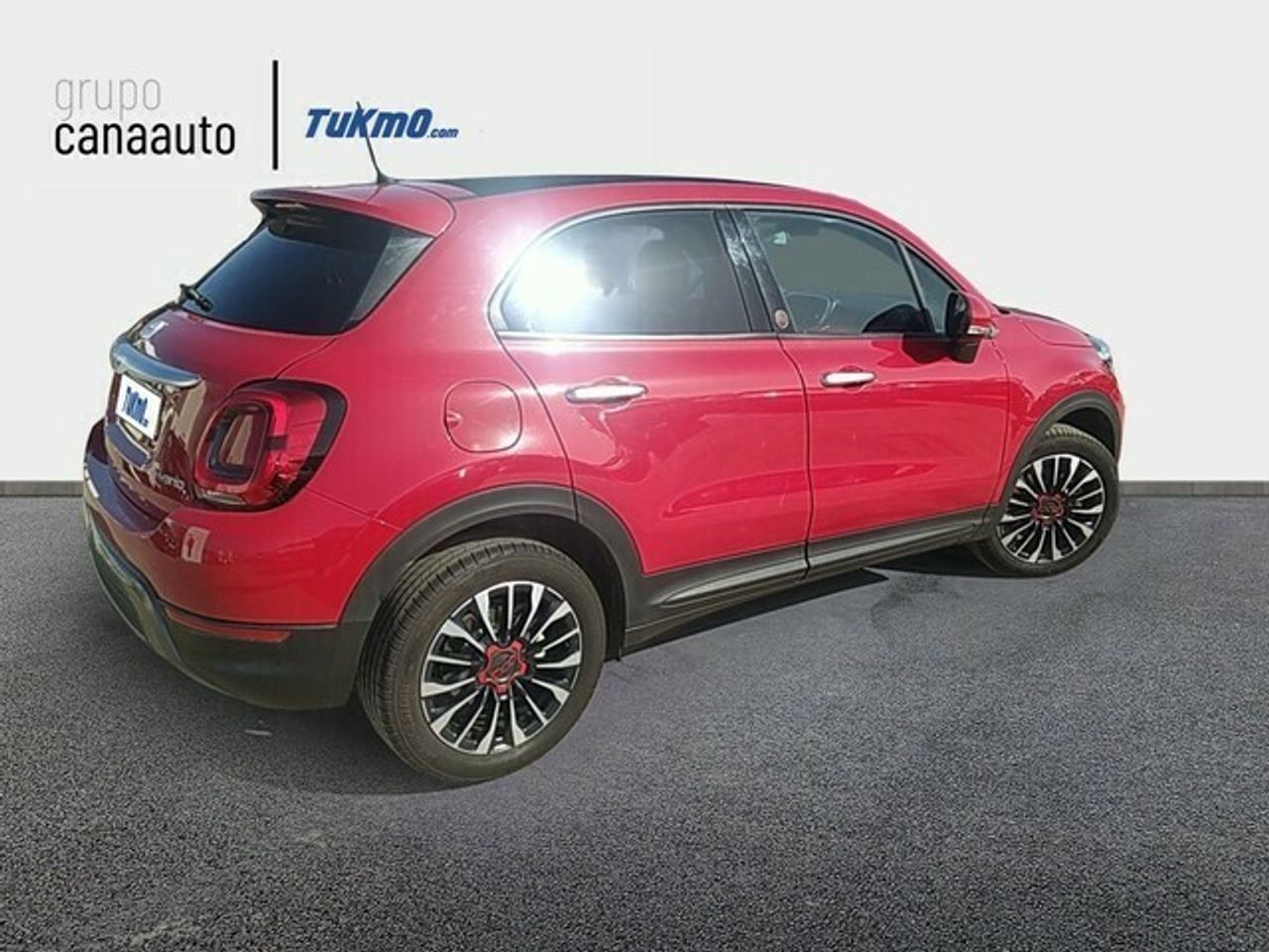 Fiat 500X 1.5 Hybrid DCT 96 kW (130 CV) - Foto 2