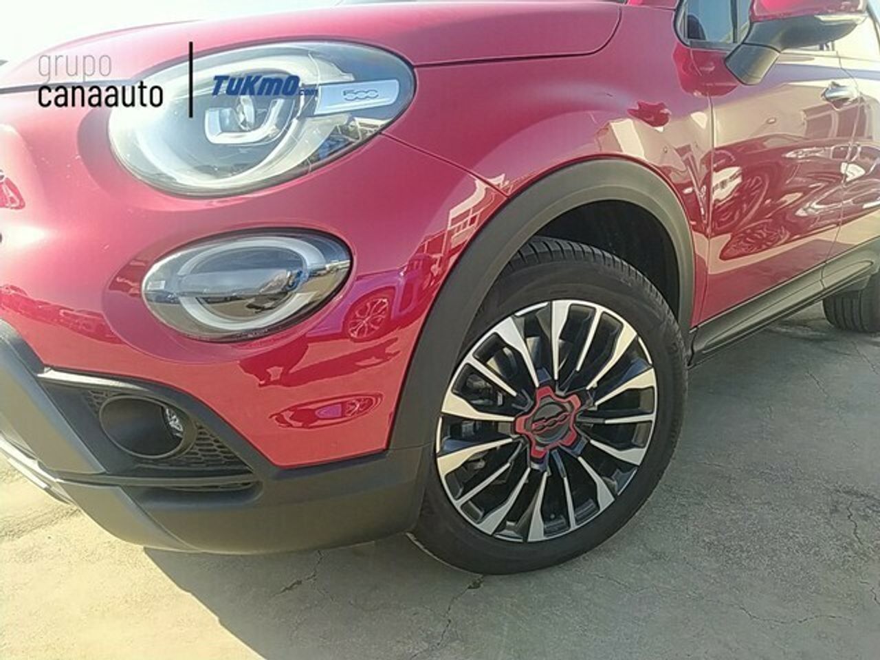 Fiat 500X 1.5 Hybrid DCT 96 kW (130 CV) - Foto 2