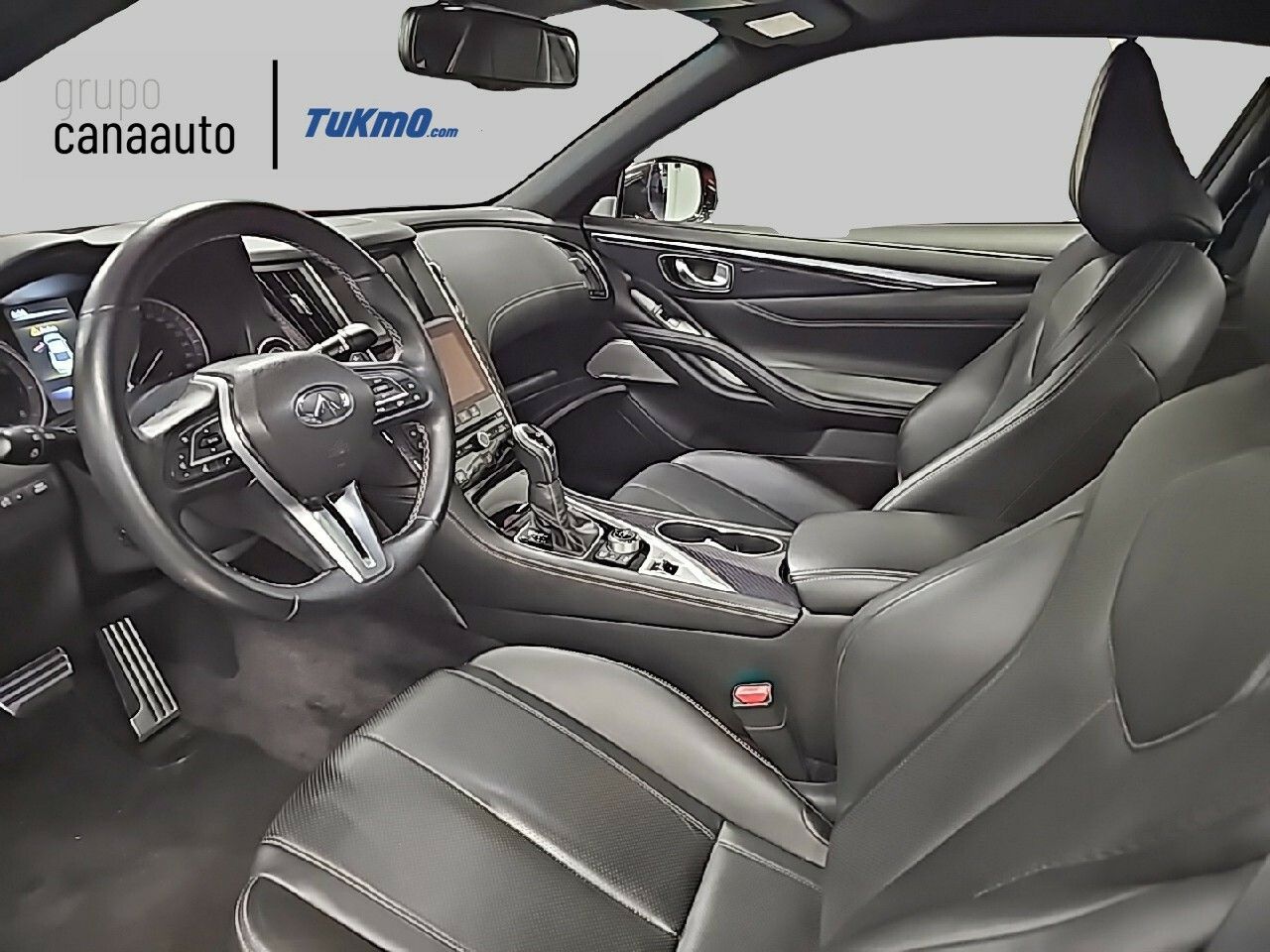 Infiniti Q60 2.0T Sport  - Foto 2