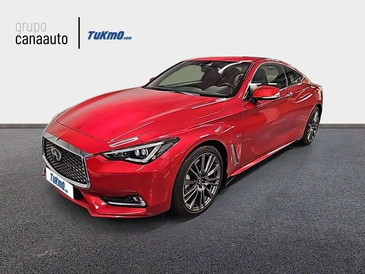 Foto infiniti q60 2017 /