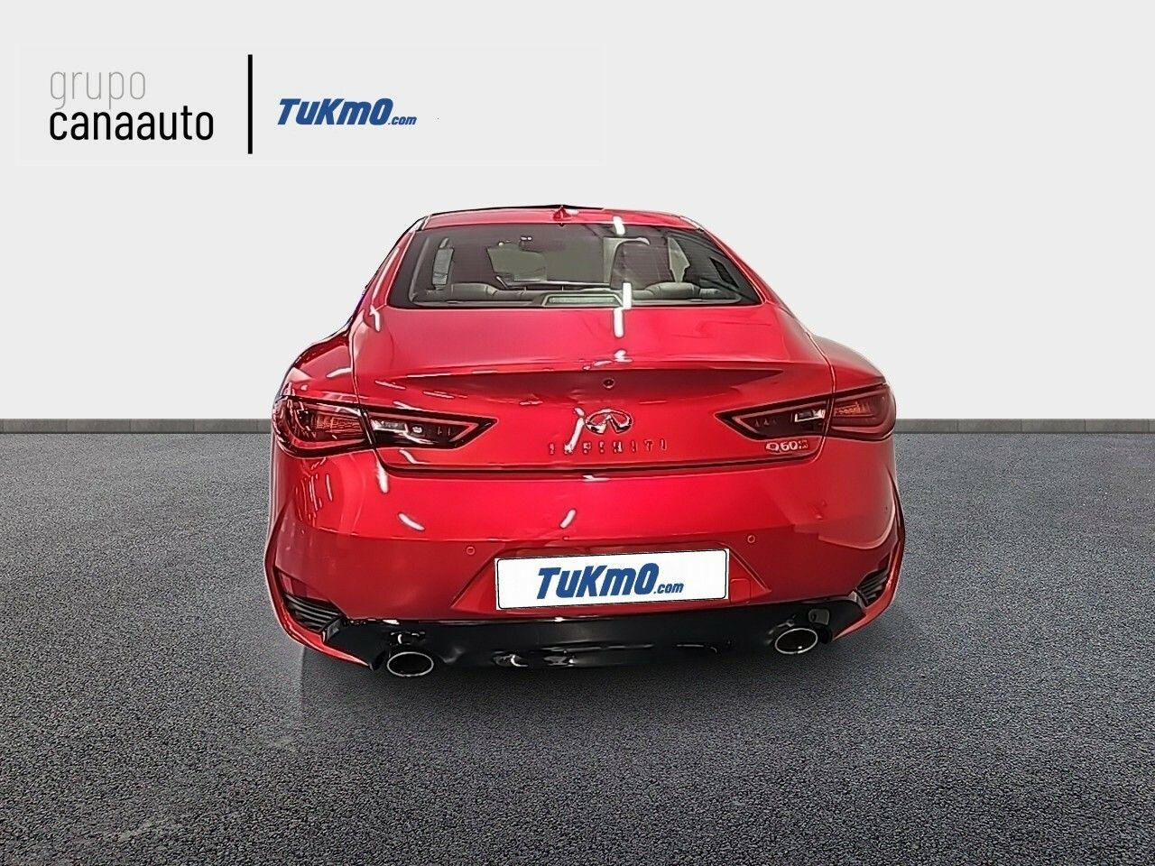 Infiniti Q60 2.0T Sport  - Foto 2