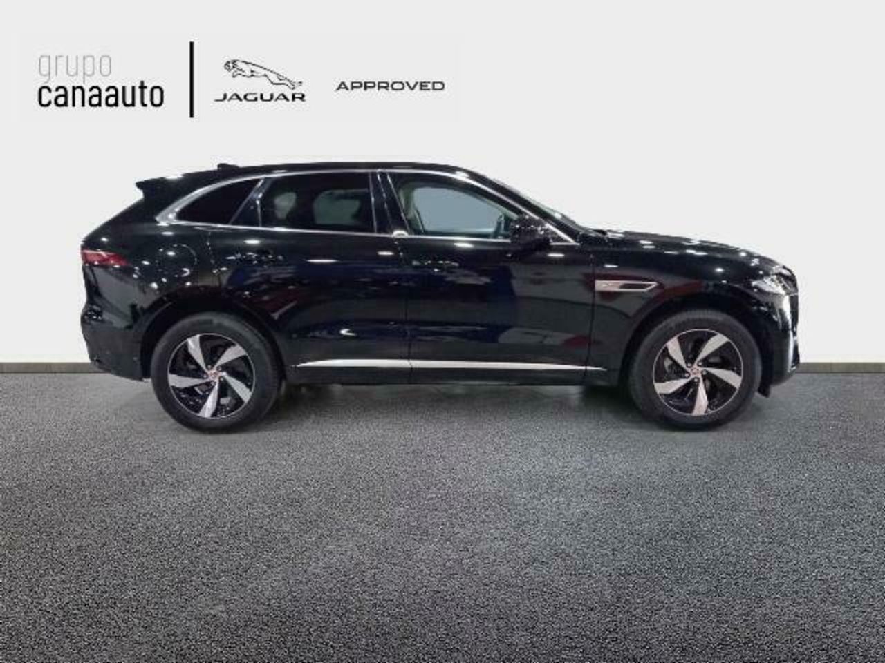 Jaguar F-Pace 2.0D 150KW STANDARD S AUTO 4WD 204 5P - Foto 2