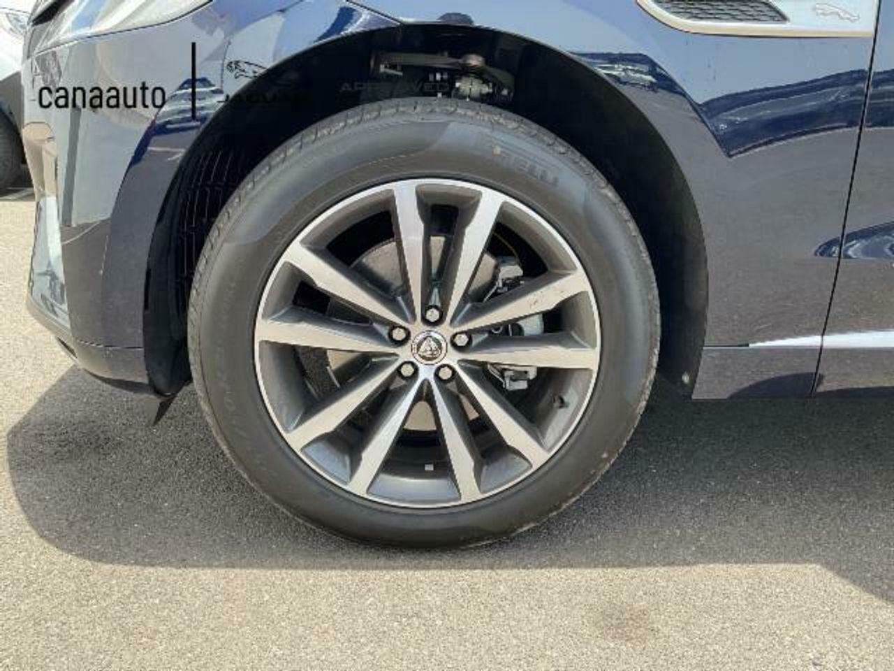 Jaguar F-Pace 2.0D MHEV 150KW R-DYNAMIC S AUTO 4WD 204 5P - Foto 2