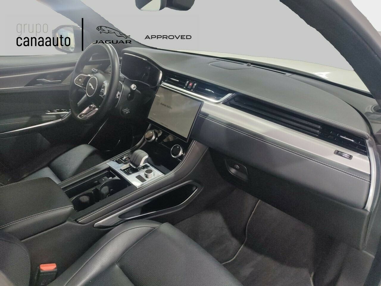 Jaguar F-Pace F-PACE 2.0D AJ21-D4M AWD 5DR SWB R-DYNAMIC S 204 CV AUTO - Foto 2