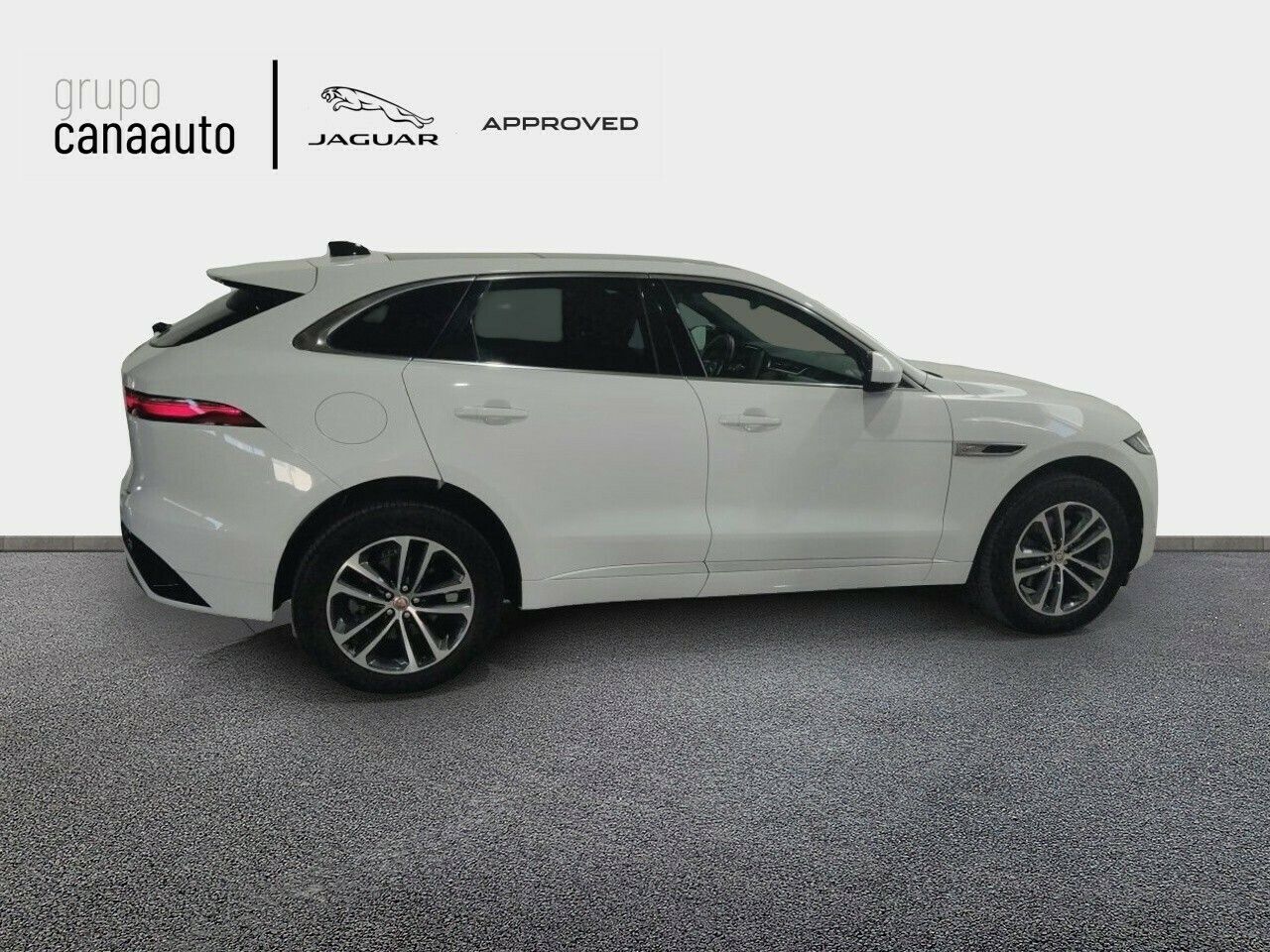 Jaguar F-Pace F-PACE 2.0D AJ21-D4M AWD 5DR SWB R-DYNAMIC S 204 CV AUTO - Foto 2