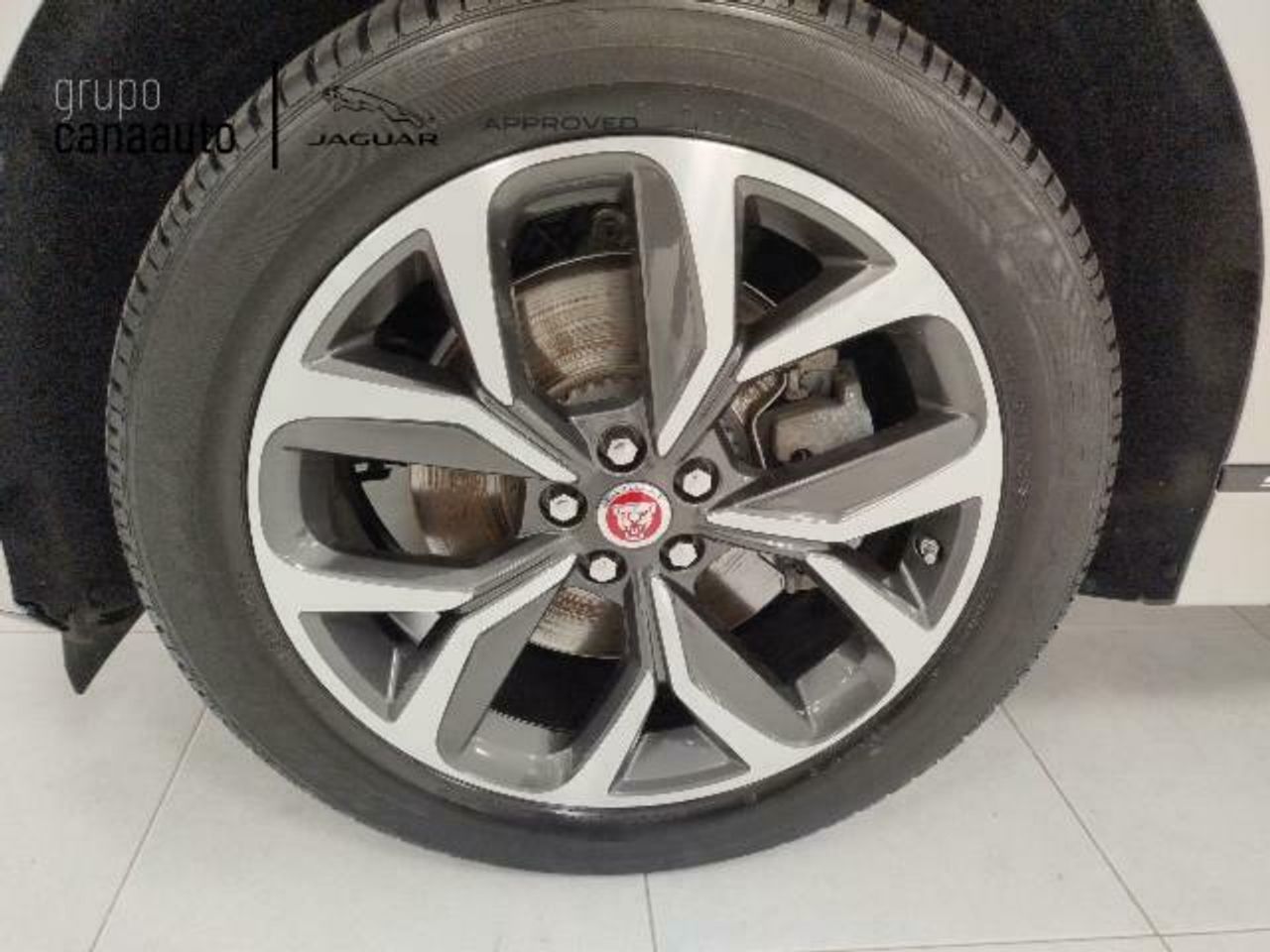 Jaguar I-Pace EV400 S AUTO 4WD 400 5P - Foto 2