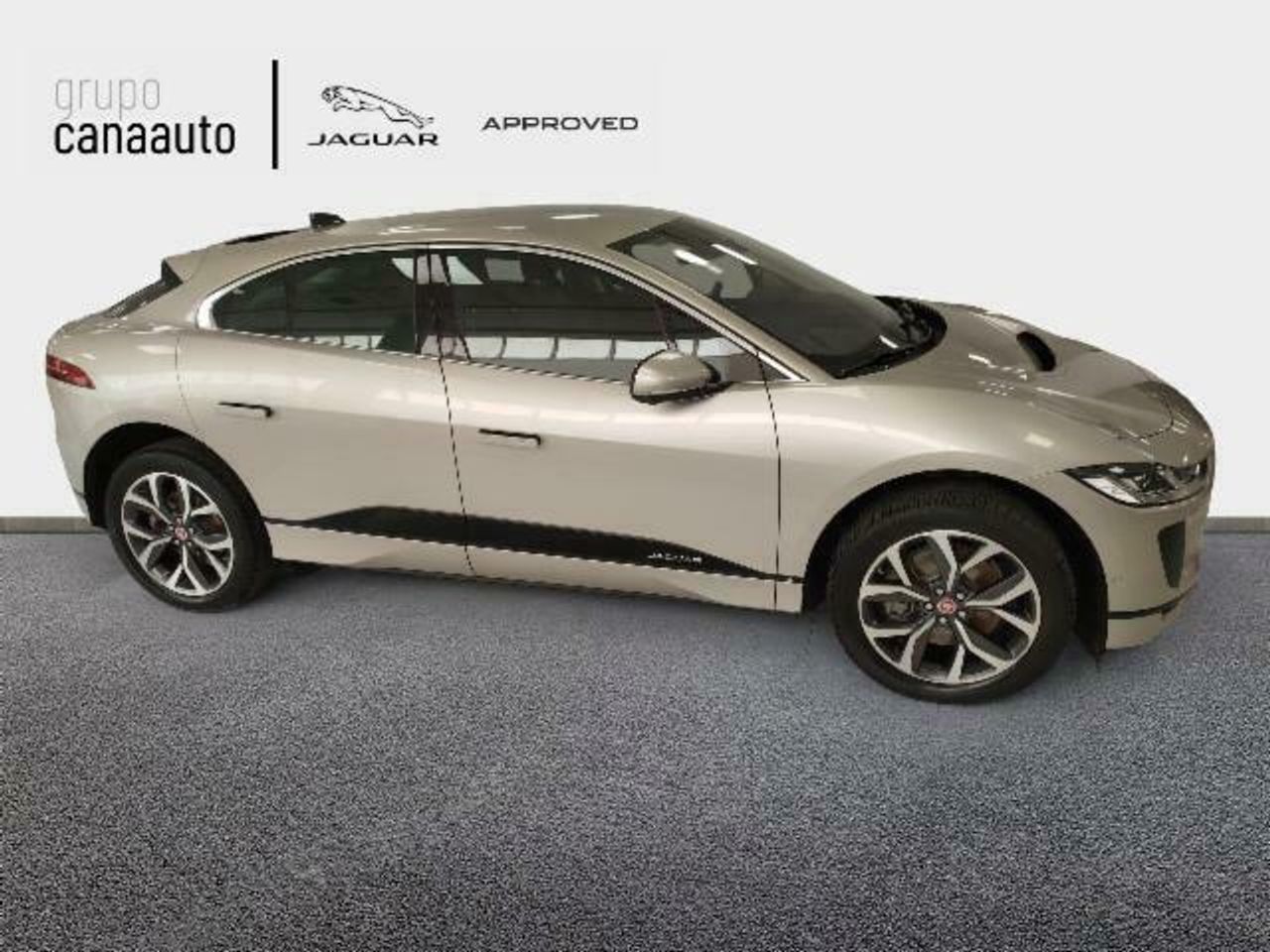 Jaguar I-Pace EV400 S AUTO 4WD 400 5P - Foto 2