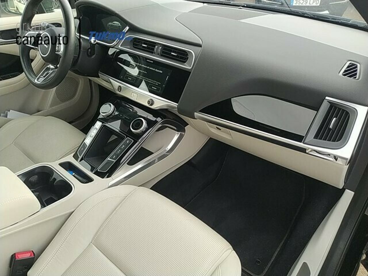 Jaguar I-Pace EV400 SE 4WD Auto 294 kW (400 CV) - Foto 2